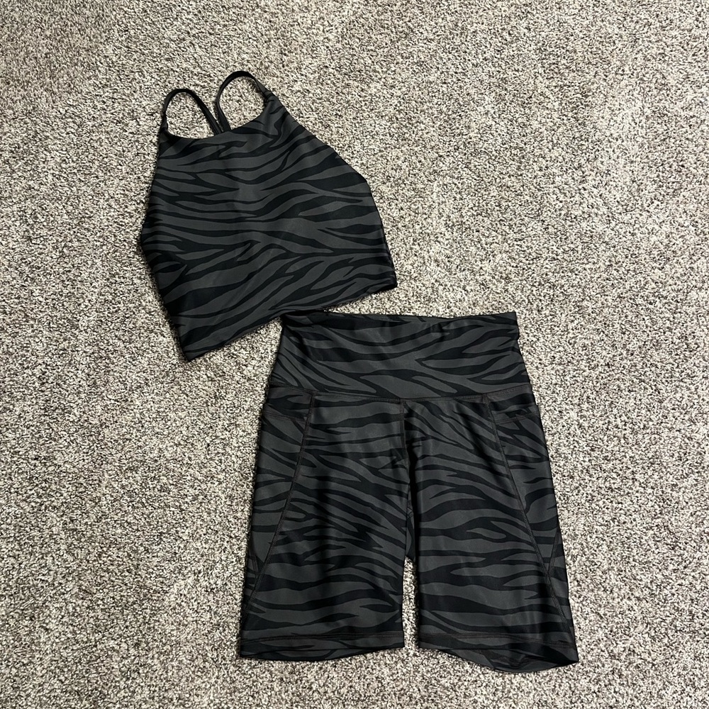 Old Navy Activewear Set